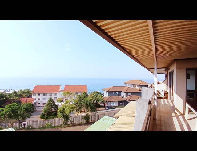 3 BEDROOM APARTMENT RENTED IN UMDLOTI BEACH